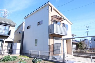 稲葉様戸建賃貸住宅Ａ棟の物件外観写真